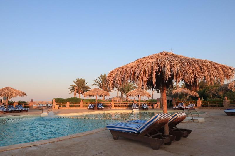 הורגהדה Sharm El Naga Resort And Diving Center מראה חיצוני תמונה