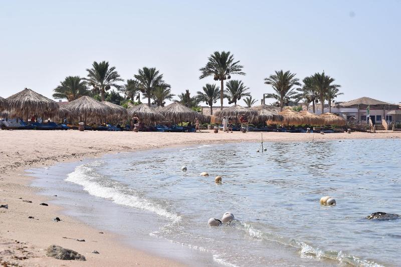 הורגהדה Sharm El Naga Resort And Diving Center מראה חיצוני תמונה