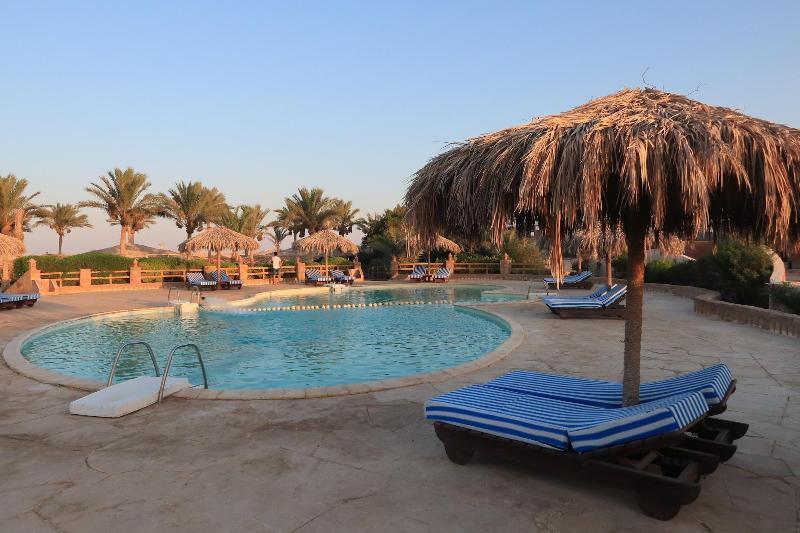 הורגהדה Sharm El Naga Resort And Diving Center מראה חיצוני תמונה