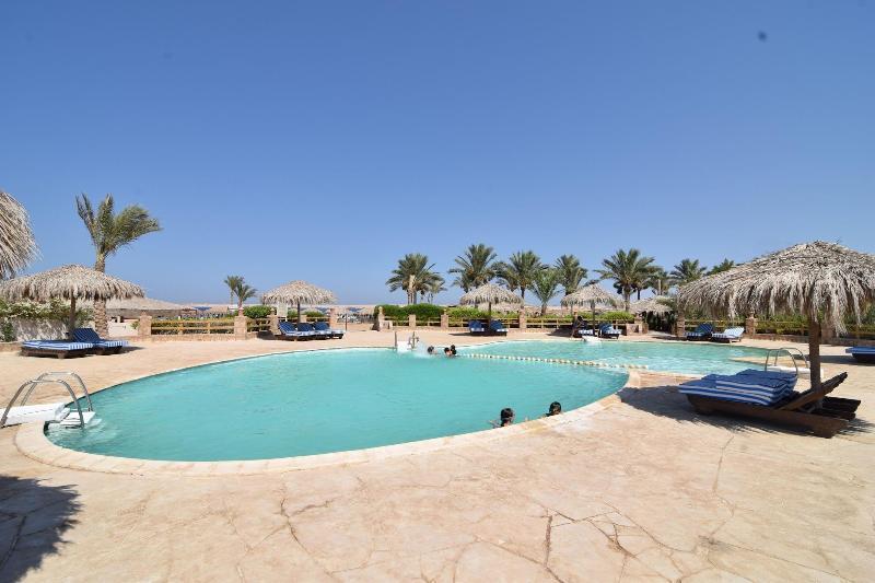 הורגהדה Sharm El Naga Resort And Diving Center מראה חיצוני תמונה