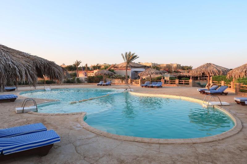 הורגהדה Sharm El Naga Resort And Diving Center מראה חיצוני תמונה