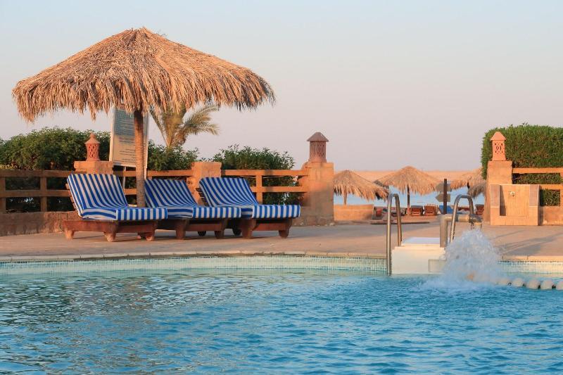 הורגהדה Sharm El Naga Resort And Diving Center מראה חיצוני תמונה