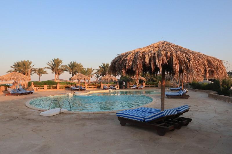 הורגהדה Sharm El Naga Resort And Diving Center מראה חיצוני תמונה