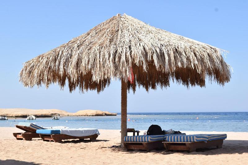 הורגהדה Sharm El Naga Resort And Diving Center מראה חיצוני תמונה