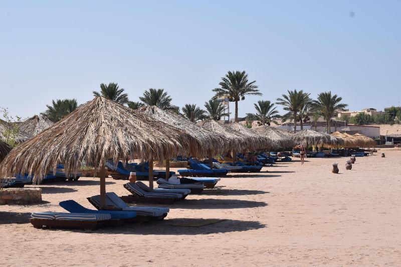 הורגהדה Sharm El Naga Resort And Diving Center מראה חיצוני תמונה