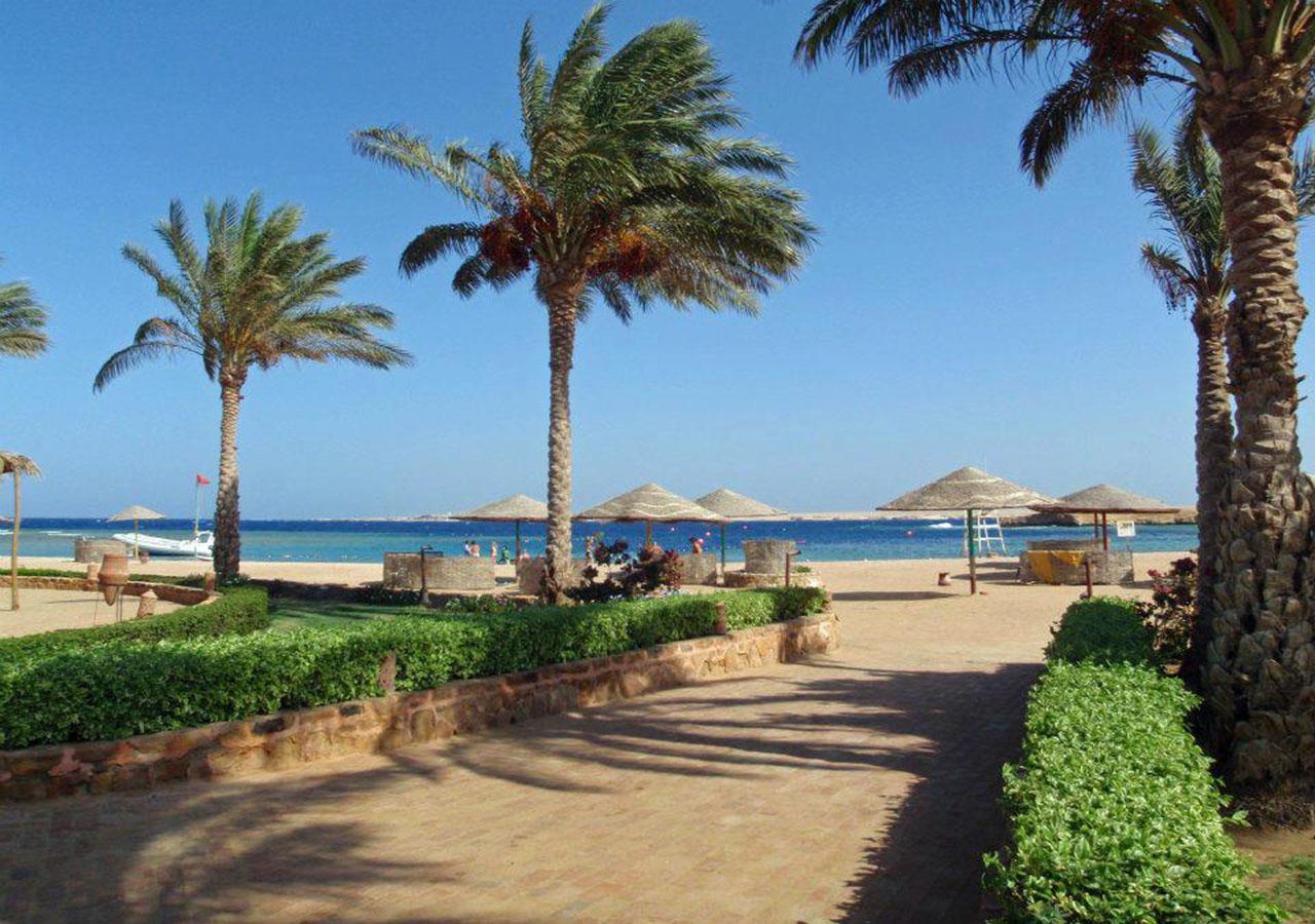 הורגהדה Sharm El Naga Resort And Diving Center מראה חיצוני תמונה